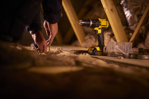 Best Types of Insulation in Bellefonte, PA